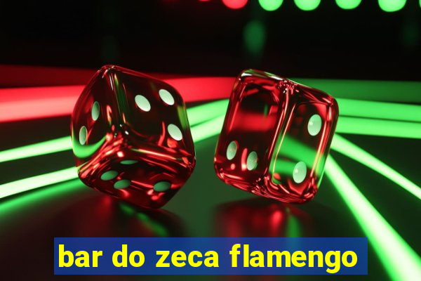 bar do zeca flamengo